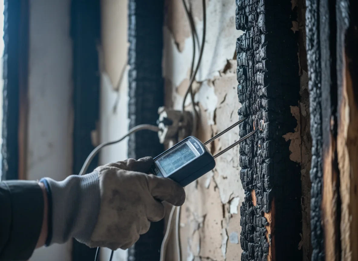Fire Damage Restoration Cookstown, NJ FAQs