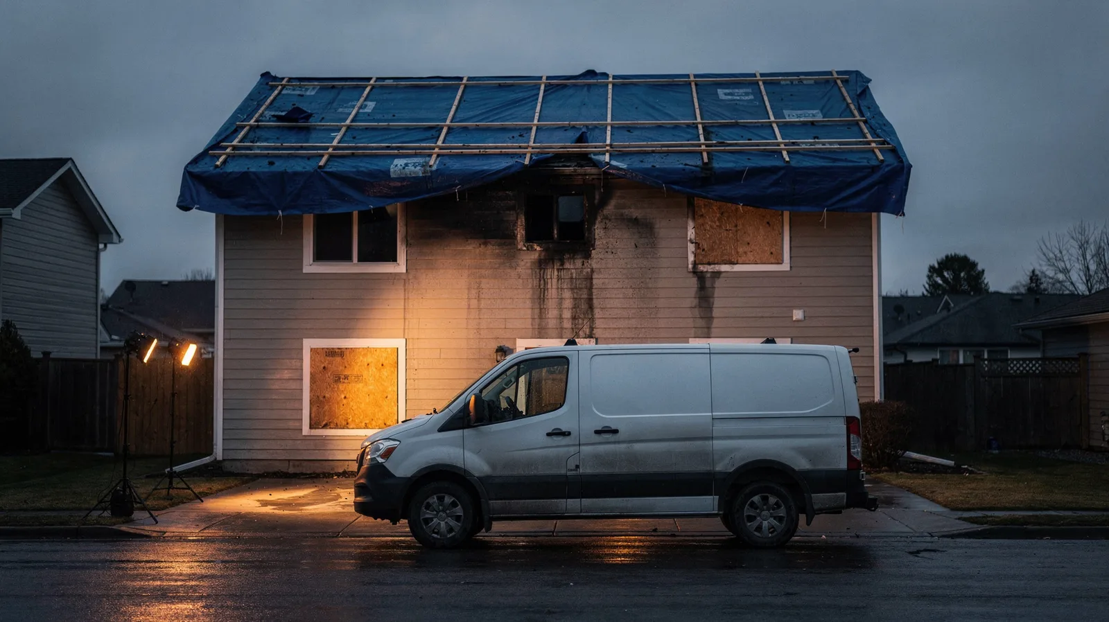 Fire Damage Restoration in Cookstown, NJ near me